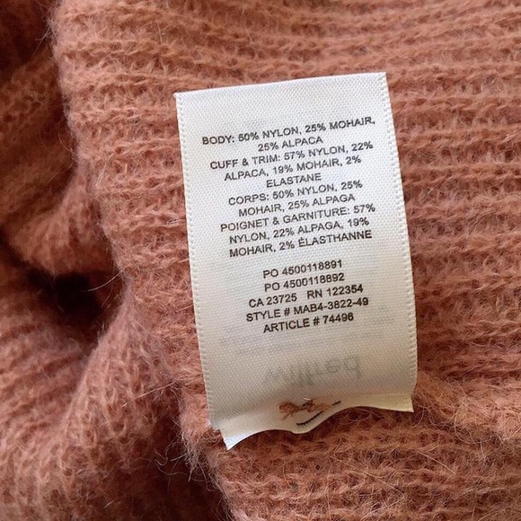 Aritzia wilfred classic knit cardigan - Picture 4 of 4